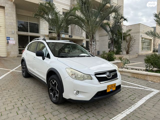 מודעת רכב סובארו XV