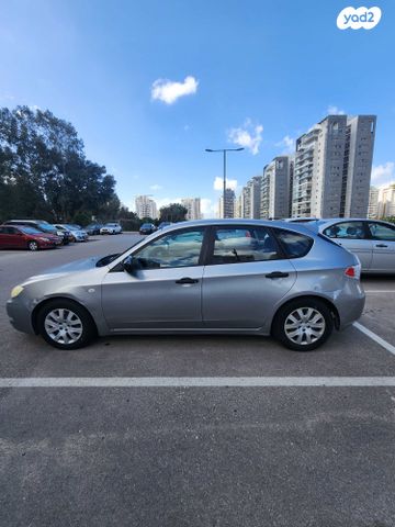 מודעת רכב סובארו אימפרזה