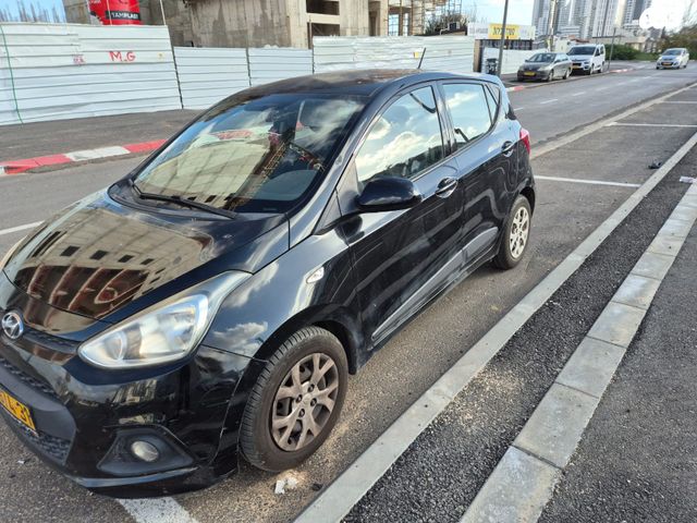 מודעת רכב יונדאי i10