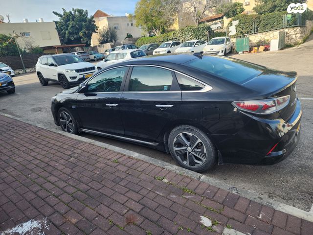 מודעת רכב יונדאי סונטה