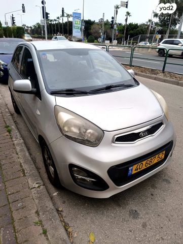 מודעת רכב קיה פיקנטו