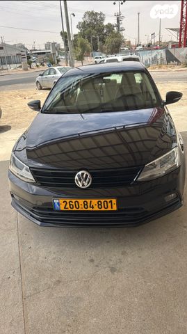 מודעת רכב פולקסווגן ג'טה