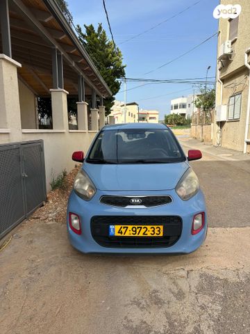 מודעת רכב קיה פיקנטו