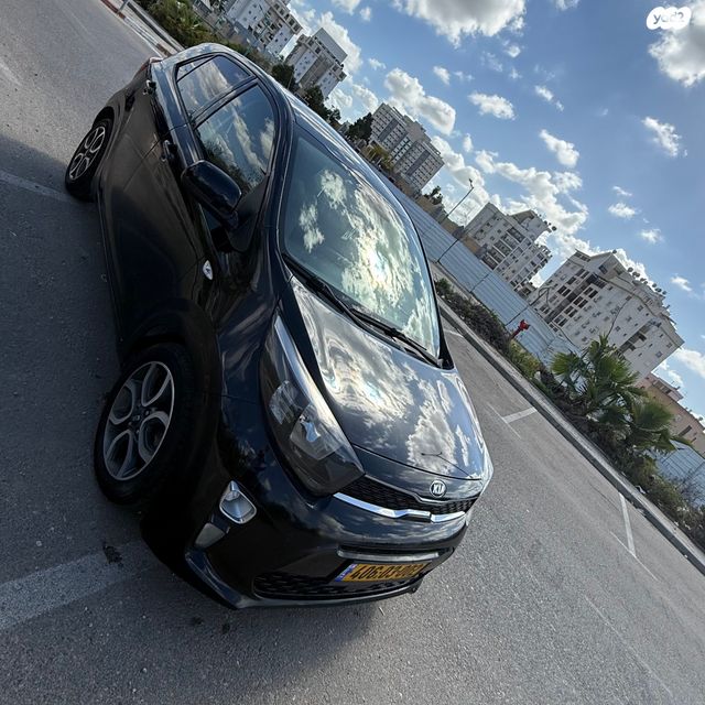 מודעת רכב קיה פיקנטו