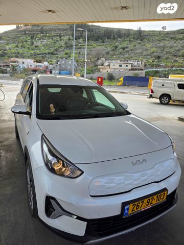 מודעת רכב קיה נירו פלוס