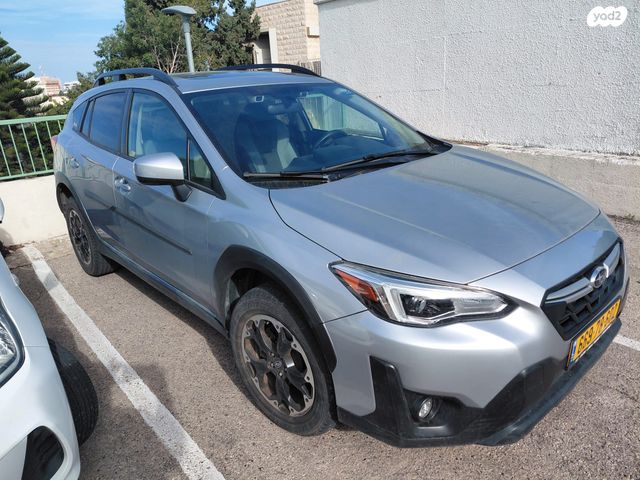 מודעת רכב סובארו XV