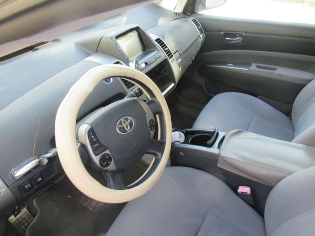 מודעת רכב טויוטה פריוס