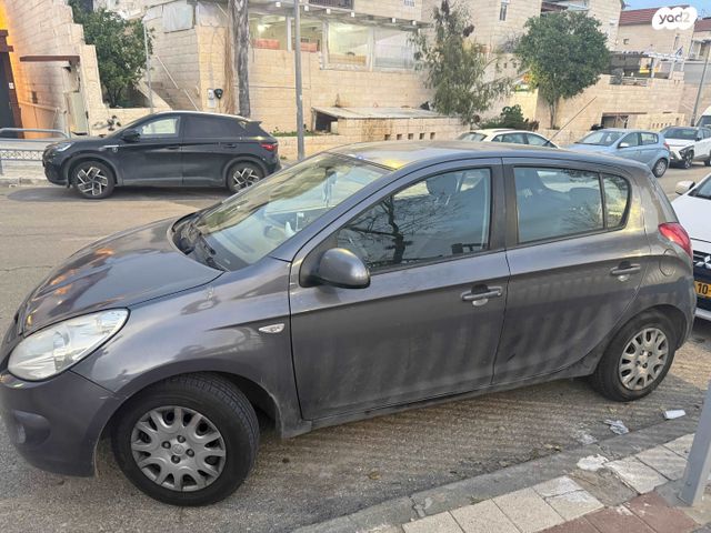 מודעת רכב יונדאי i20