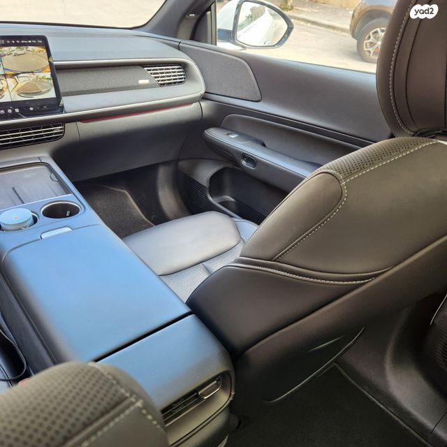 מודעת רכב אקספנג G6