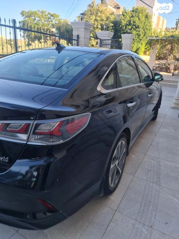 מודעת רכב יונדאי סונטה