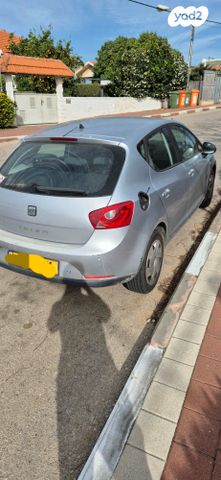מודעת רכב סיאט איביזה