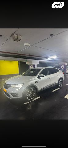 מודעת רכב רנו ארקנה