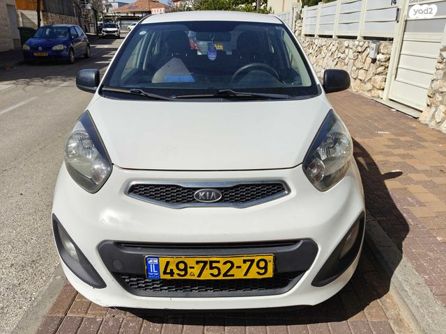 מודעת רכב קיה פיקנטו