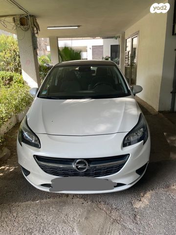 מודעת רכב אופל קורסה