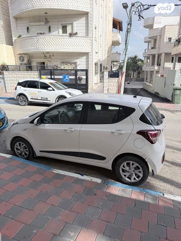 מודעת רכב יונדאי i10