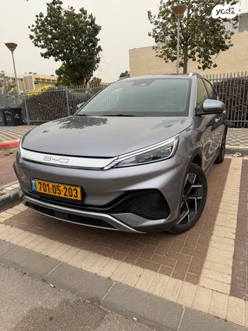 מודעת רכב בי.ווי.די אטו 3