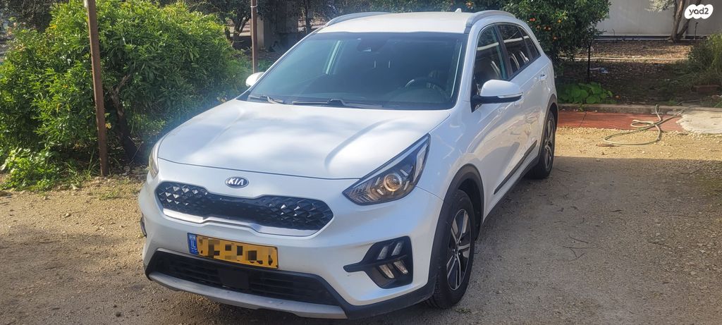 מודעת רכב קיה נירו