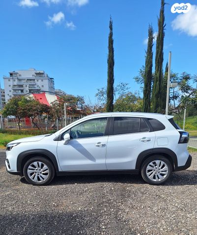 מודעת רכב סוזוקי S-Cross