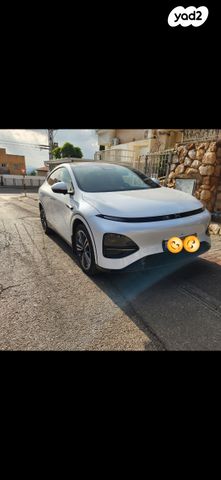 מודעת רכב אקספנג G6