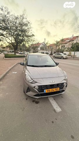 מודעת רכב יונדאי i10