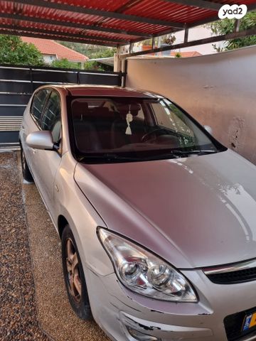 מודעת רכב יונדאי i30