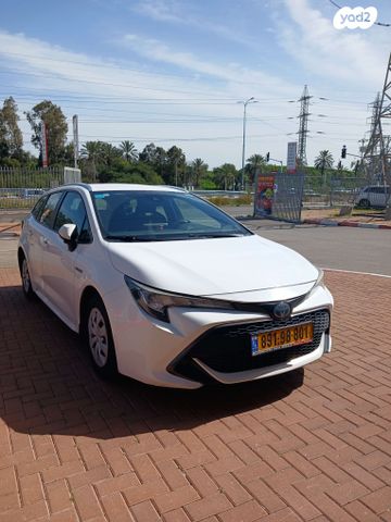 מודעת רכב טויוטה קורולה