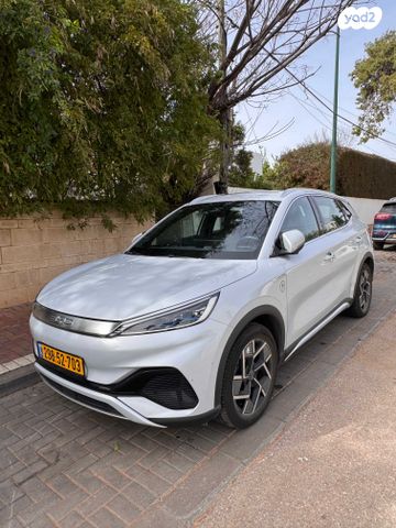 מודעת רכב בי.ווי.די אטו 3