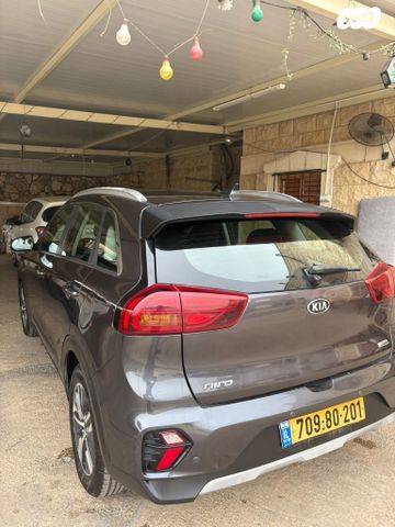 מודעת רכב קיה נירו