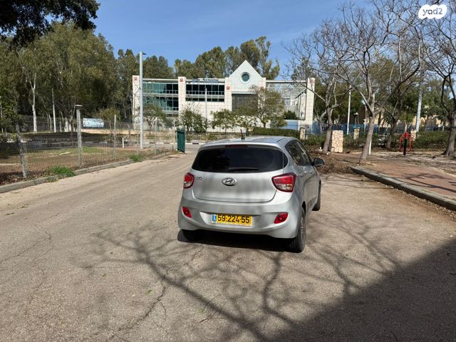 מודעת רכב יונדאי i10