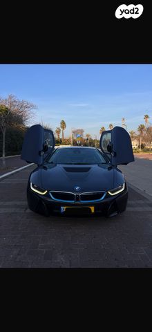 מודעת רכב ב מ וו i8