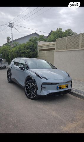 מודעת רכב זיקר X