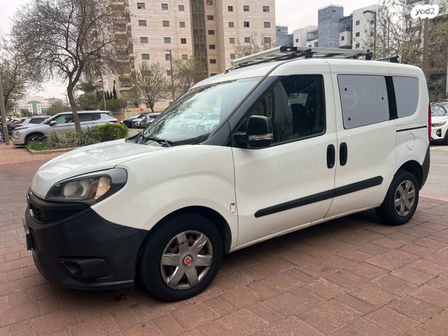 מודעת רכב פיאט דובלו