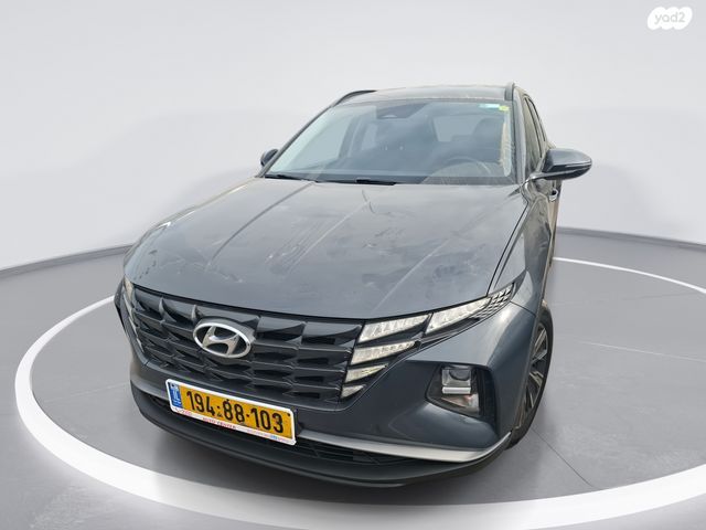 מודעת רכב יונדאי טוסון