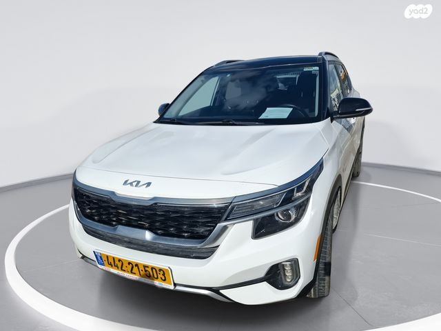 מודעת רכב קיה סלטוס