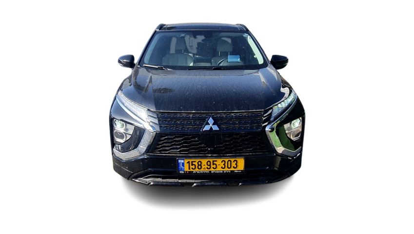 מודעת רכב מיצובישי אקליפס קרוס 2