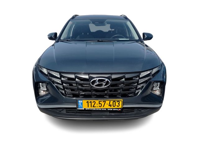 מודעת רכב יונדאי טוסון 2