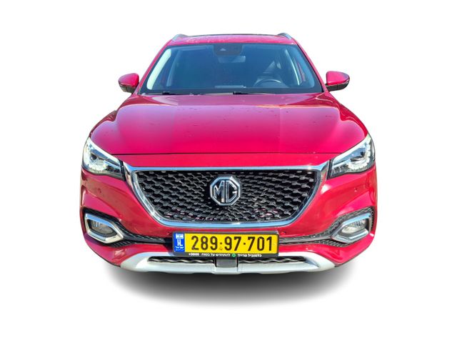 מודעת רכב אם ג'י EHS PHEV 2