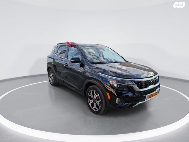 מודעת רכב קיה סלטוס 2