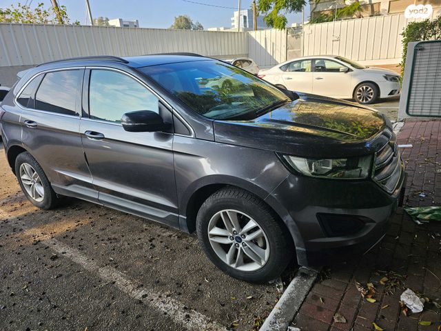 מודעת רכב פורד אדג'