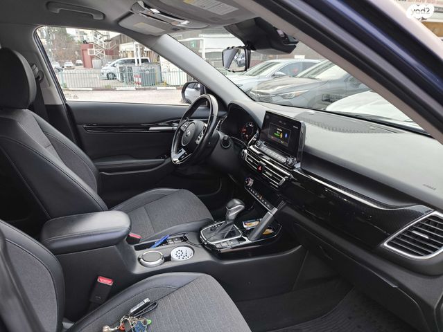 מודעת רכב קיה סלטוס