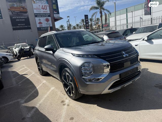 מודעת רכב מיצובישי אאוטלנדר 1