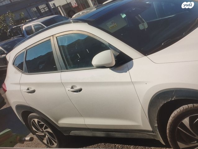 מודעת רכב יונדאי טוסון