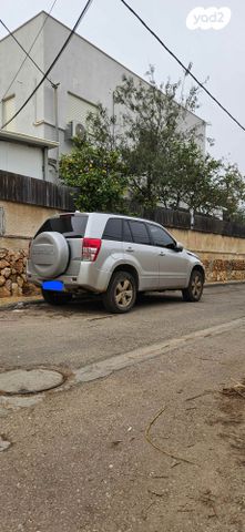 מודעת רכב סוזוקי גרנד ויטרה