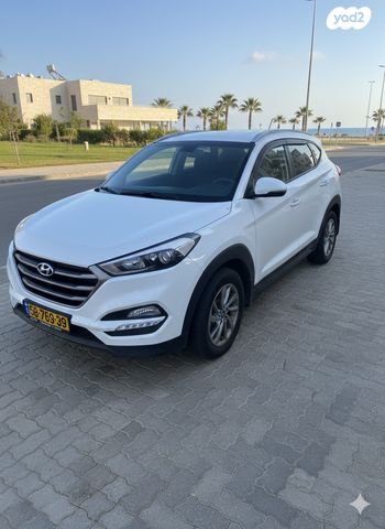 מודעת רכב יונדאי טוסון