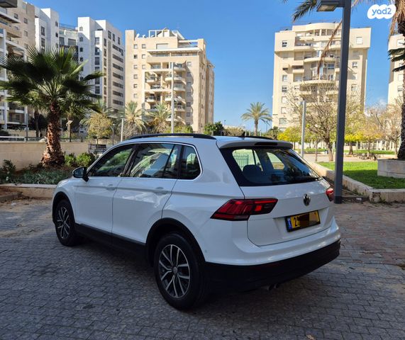 מודעת רכב פולקסווגן טיגואן 1