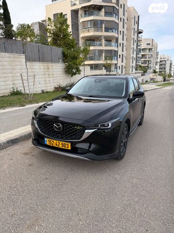 מודעת רכב מאזדה CX-5