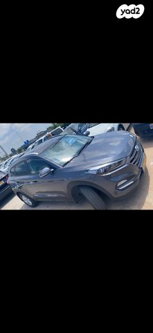 מודעת רכב יונדאי טוסון