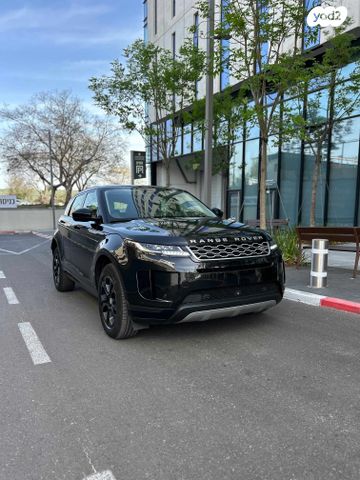 מודעת רכב לנד רובר ריינג' רובר איווק 2