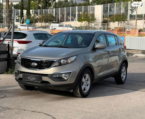 מודעת רכב קיה ספורטז'