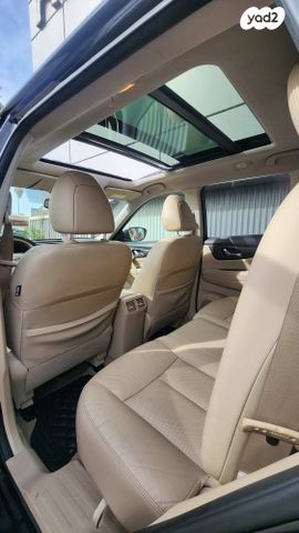 מודעת רכב ניסאן אקס טרייל